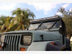 Thumbnail Photo 1 for 1989 Jeep Wrangler 4WD Sahara